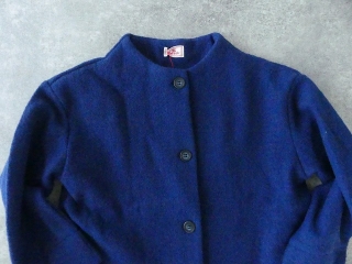maomade(マオメイド) 圧縮ウールモックネックコートの商品画像37
