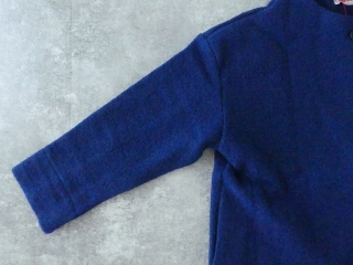 maomade(マオメイド) 圧縮ウールモックネックコートの商品画像38