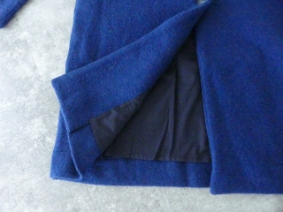maomade(マオメイド) 圧縮ウールモックネックコートの商品画像40