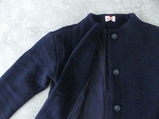 maomade(マオメイド) 圧縮ウールモックネックコートの商品画像48