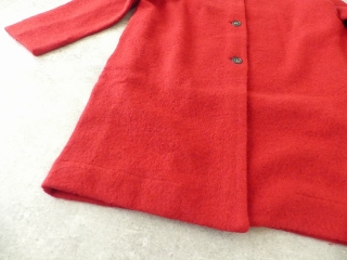 maomade(マオメイド) 圧縮ウールモックネックコートの商品画像63