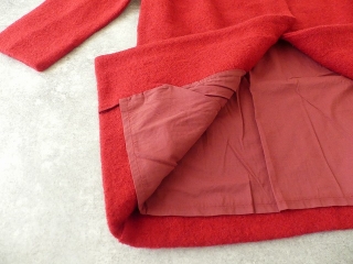 maomade(マオメイド) 圧縮ウールモックネックコートの商品画像64
