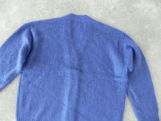 maomade(マオメイド) ふわふわあぜ編みVネックカーディガンの商品画像28