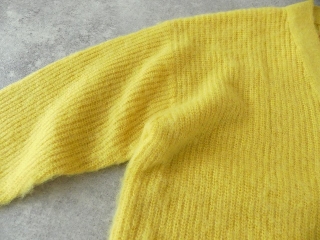 maomade(マオメイド) ふわふわあぜ編みVネックカーディガンの商品画像35