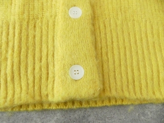 maomade(マオメイド) ふわふわあぜ編みVネックカーディガンの商品画像37