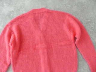 maomade(マオメイド) ふわふわあぜ編みVネックカーディガンの商品画像46