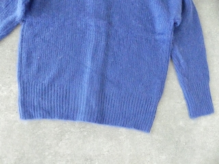 maomade(マオメイド) ふわふわあぜ編みVネックカーディガンの商品画像48