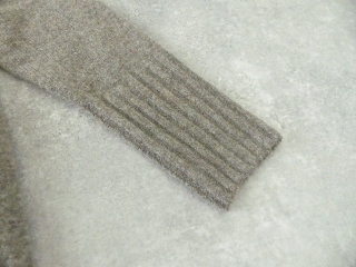 maomade(マオメイド) ヤクフィールハイネックAラインプルオーバーの商品画像31