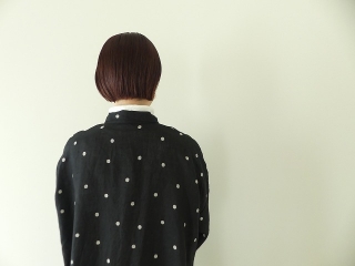 maomade(マオメイド) リネンドットドレスの商品画像22