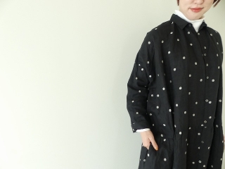 maomade(マオメイド) リネンドットドレスの商品画像23
