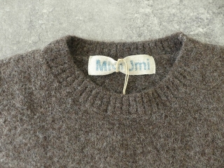 MidiUmi(ミディウミ) クルーネックコクーンベストの商品画像24