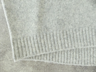MidiUmi(ミディウミ) クルーネックコクーンベストの商品画像30