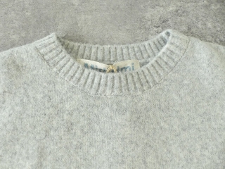 MidiUmi(ミディウミ) クルーネックコクーンベストの商品画像31