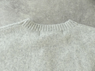 MidiUmi(ミディウミ) クルーネックコクーンベストの商品画像35