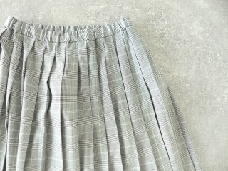 MidiUmi(ミディウミ) チェックプリーツスカートの商品画像23