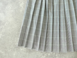 MidiUmi(ミディウミ) チェックプリーツスカートの商品画像25