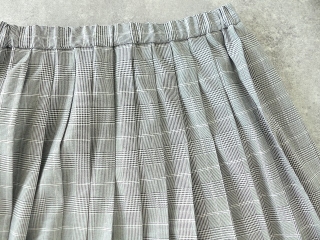 MidiUmi(ミディウミ) チェックプリーツスカートの商品画像27