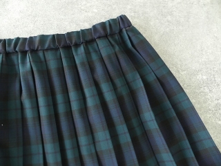 MidiUmi(ミディウミ) チェックプリーツスカートの商品画像32