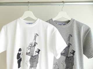 R&D.M(オールドマンズテーラー) OOPS T-SHIRTの商品画像21