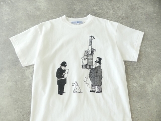 R&D.M(オールドマンズテーラー) OOPS T-SHIRTの商品画像33