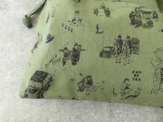 R&D.M(オールドマンズテーラー) WHERE IS MY DOG? DRAWSTRING BAGの商品画像33