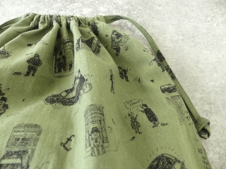 R&D.M(オールドマンズテーラー) WHERE IS MY DOG? DRAWSTRING BAGの商品画像35