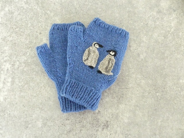 PK ペンギンの指ぬきグローブの商品画像7