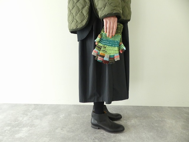 PK ペルーニットのOYAKOグローブの商品画像7