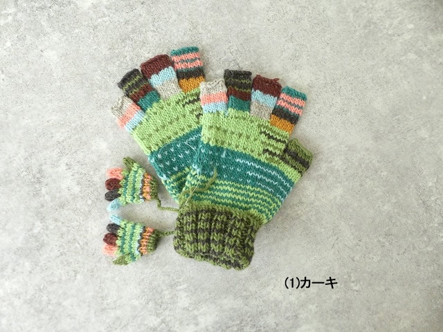 PK ペルーニットのOYAKOグローブの商品画像8