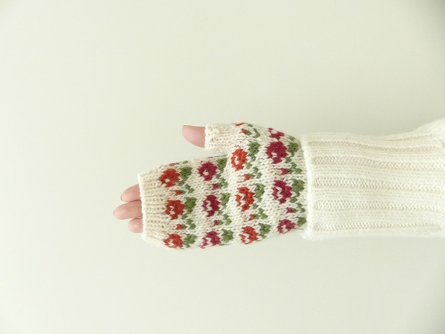 PK お花グローブの商品画像6