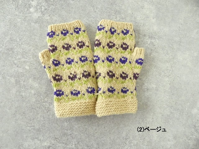 PK お花グローブの商品画像9