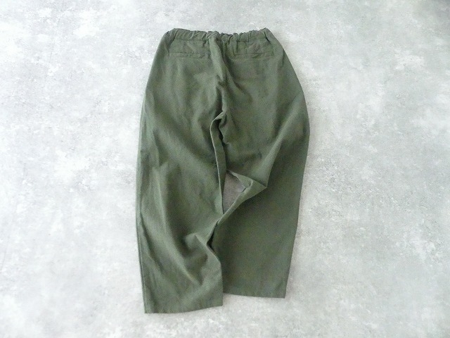 RINEN(リネン) フランネルワンタックパンツの商品画像13