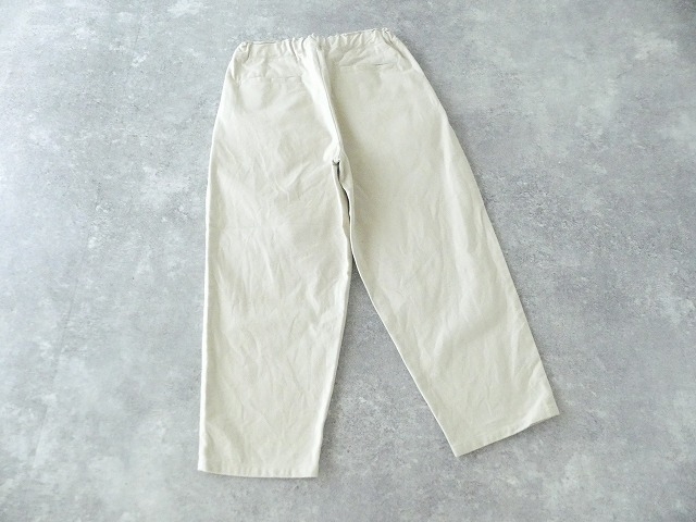 RINEN(リネン) フランネルワンタックパンツの商品画像15