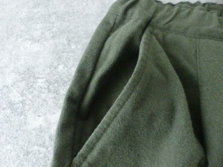 RINEN(リネン) フランネルワンタックパンツの商品画像24