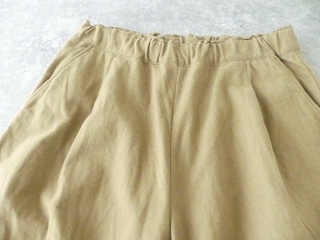 RINEN(リネン) フランネルワンタックパンツの商品画像30