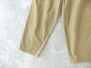 RINEN(リネン) フランネルワンタックパンツの商品画像32