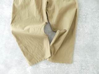 RINEN(リネン) フランネルワンタックパンツの商品画像34