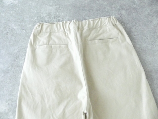 RINEN(リネン) フランネルワンタックパンツの商品画像39