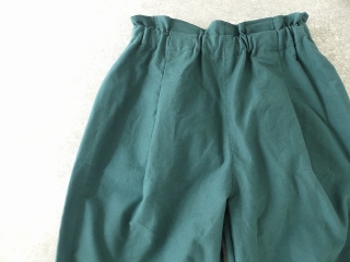 SETTEN(セッテン) ネル起毛フロントタックイージーパンツの商品画像31