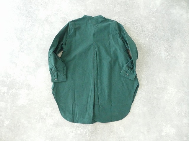 SETTEN(セッテン) シームポケットバックタックシャツの商品画像12