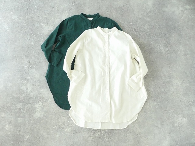 SETTEN(セッテン) シームポケットバックタックシャツの商品画像13