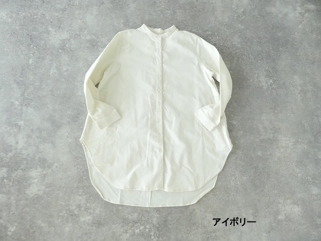 SETTEN(セッテン) シームポケットバックタックシャツの商品画像14