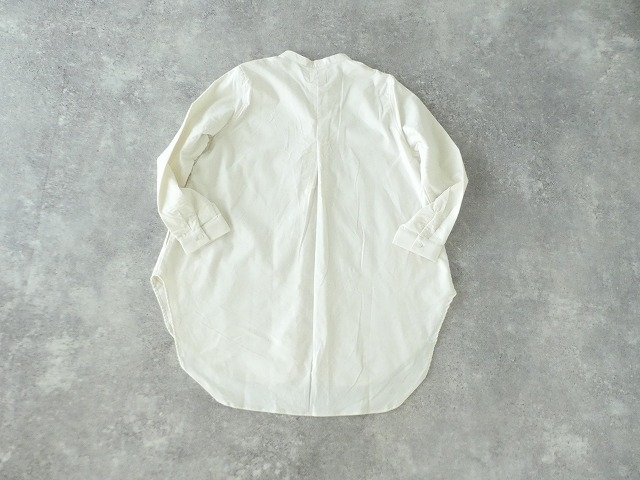 SETTEN(セッテン) シームポケットバックタックシャツの商品画像15