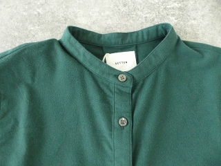 SETTEN(セッテン) シームポケットバックタックシャツの商品画像23