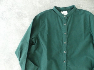 SETTEN(セッテン) シームポケットバックタックシャツの商品画像24