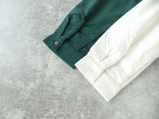 SETTEN(セッテン) シームポケットバックタックシャツの商品画像28