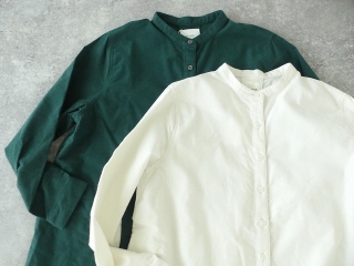SETTEN(セッテン) シームポケットバックタックシャツの商品画像29