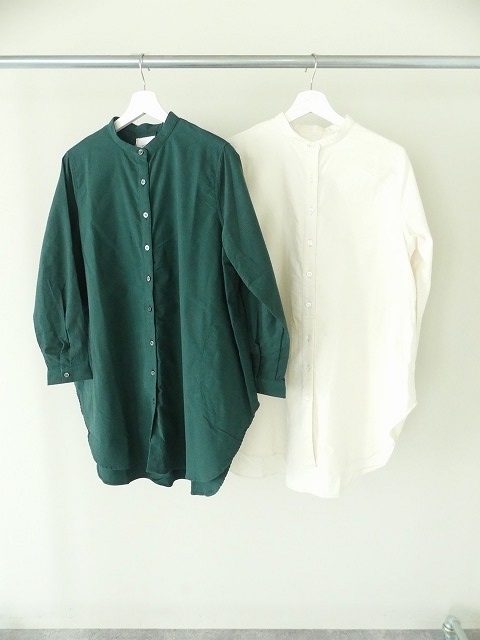 SETTEN(セッテン) シームポケットバックタックシャツの商品画像3