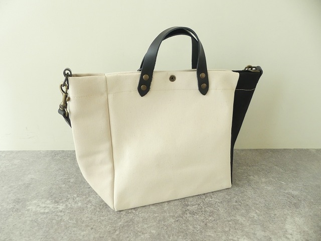 TAMPICO(タンピコ) SMALL MININ BEACH BAG cotton C-TRICOLOURの商品画像13