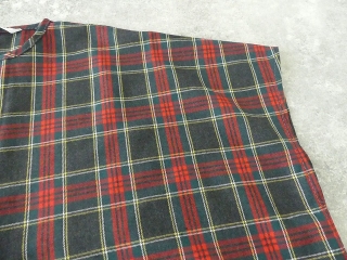 homspun(ホームスパン) ウールタータンワンピースの商品画像31